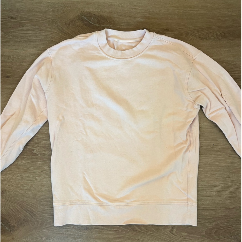 Lululemon Oversized Crewneck